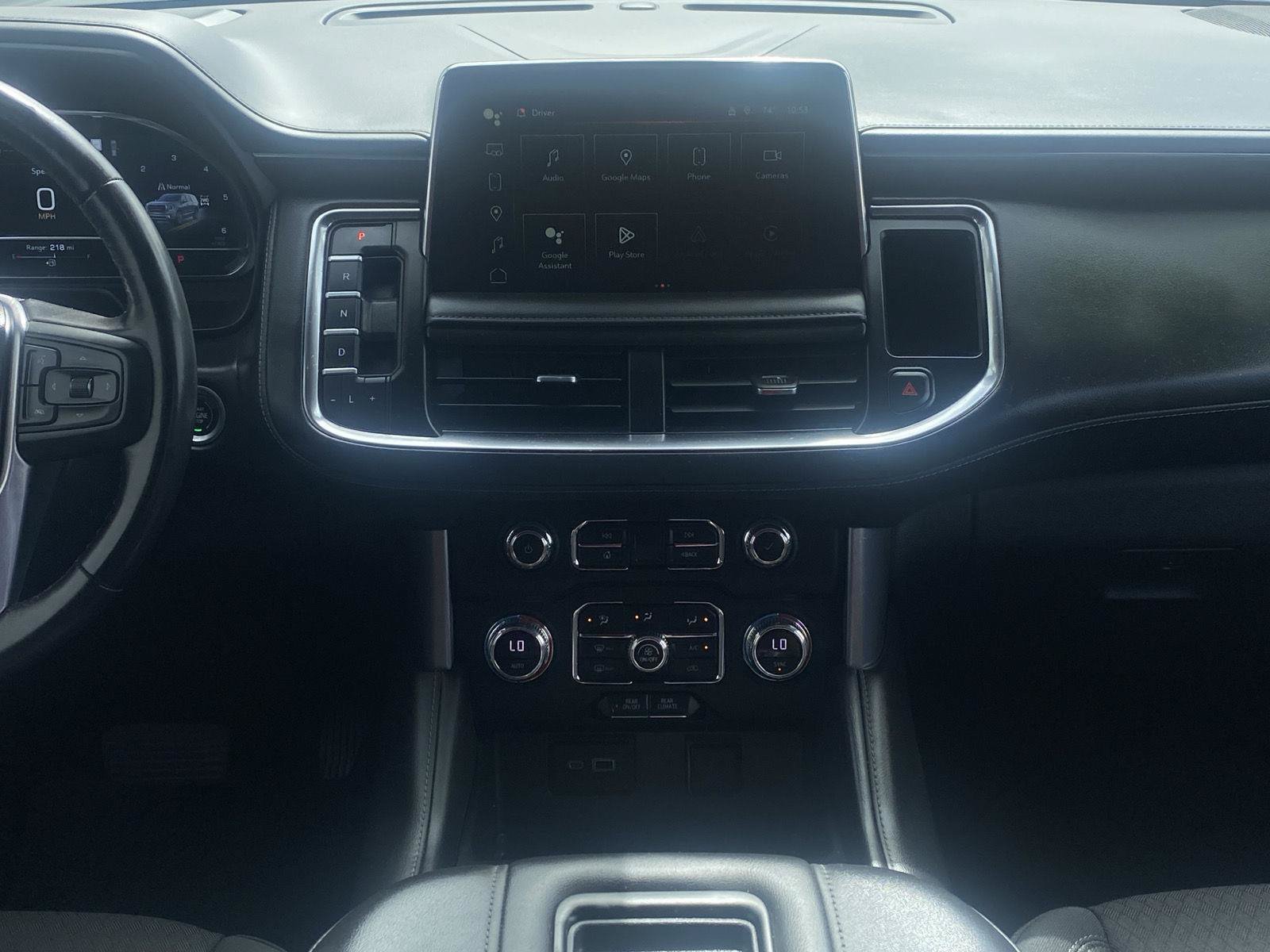 Used 2022 GMC Yukon SLE AWD/4WD image 18