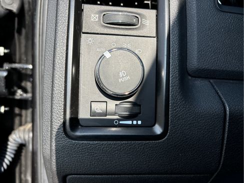 Used 2018 RAM 1500 Rebel w/ Ram 1500 Black Rebel Group image 23