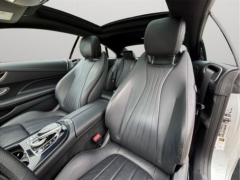 Used 2018 Mercedes-Benz E 400 Coupe image 18