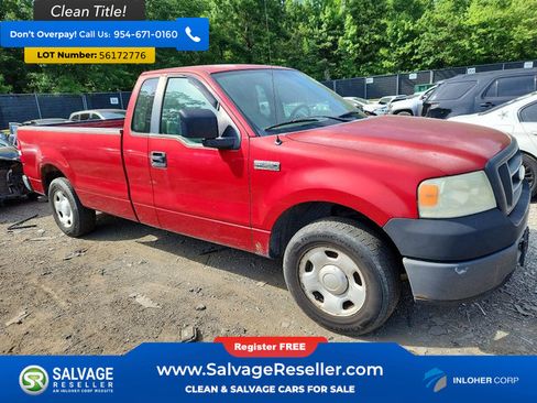 Used 2007 Ford F150 2WD Regular Cab image 5