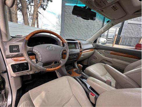 Used 2004 Lexus GX 470 AWD/4WD image 13