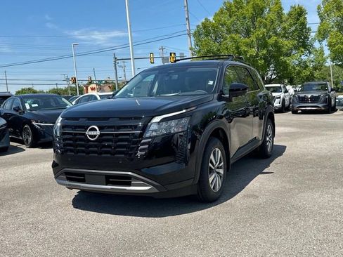 New 2026 Nissan Pathfinder SL AWD/4WD image 8