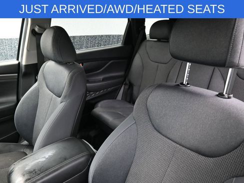 Used 2019 Hyundai Santa Fe SEL w/ Cargo Package AWD/4WD image 14