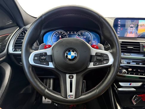 Used 2020 BMW X4 M w/ Executive Package AWD/4WD image 13