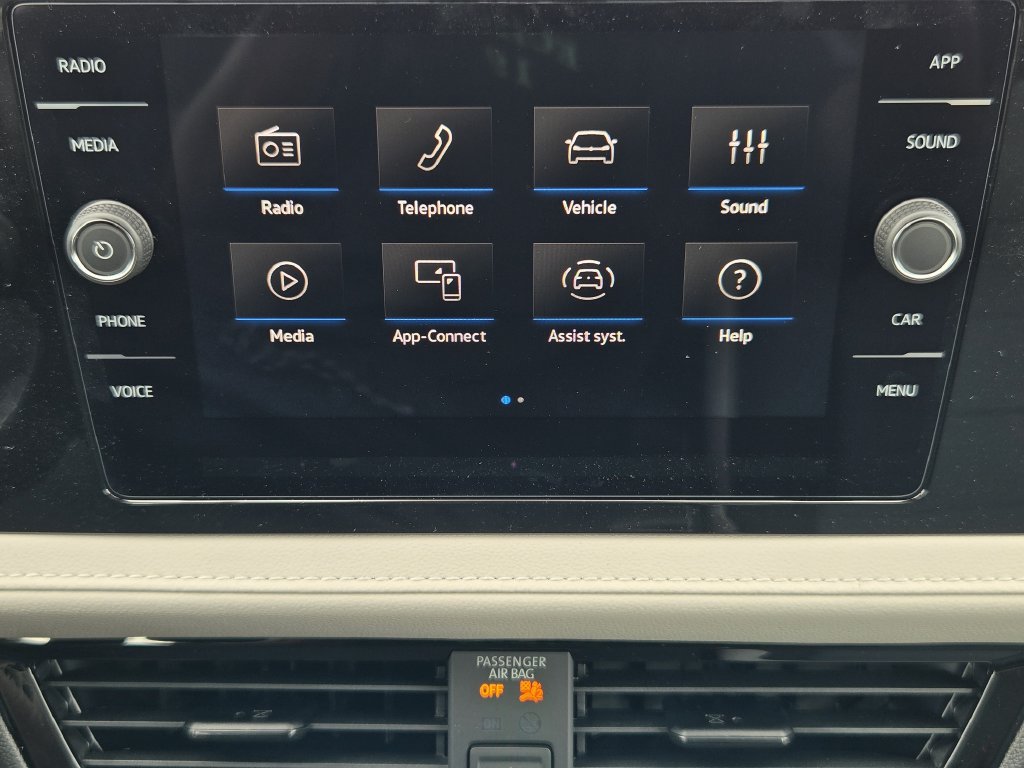 New 2027 Volkswagen Taos S FWD image 16