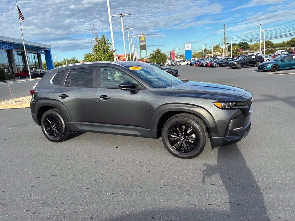 Used 2026 MAZDA CX-50 AWD 2.5 S w/ Preferred Pkg image 4