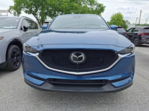 Used 2019 MAZDA CX-5 Signature AWD/4WD image 3
