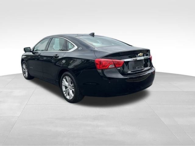 Used 2015 Chevrolet Impala LT w/ Convenience Package FWD image 5