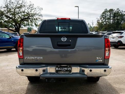 Used 2019 Nissan Frontier SV w/ Value Truck Package image 5