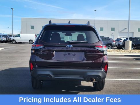 New 2026 Subaru Forester Premium AWD/4WD image 10