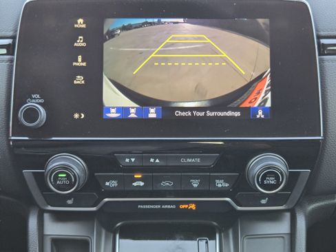 Used 2017 Honda CR-V EX-L image 14