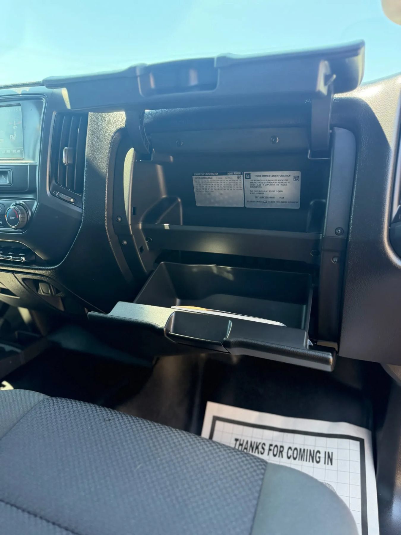 Used 2016 GMC Sierra 1500 4x4 Crew Cab w/ Sierra Appearance Package image 20