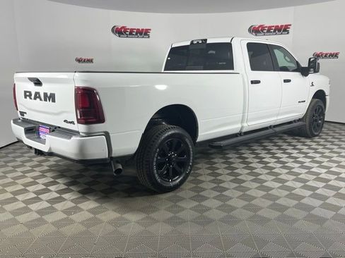 New 2026 RAM 2500 Big Horn AWD/4WD image 3