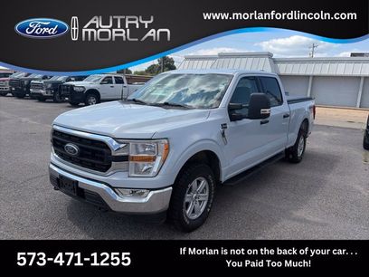 Used 2022 Ford F150 XLT w/ Equipment Group 301A Mid