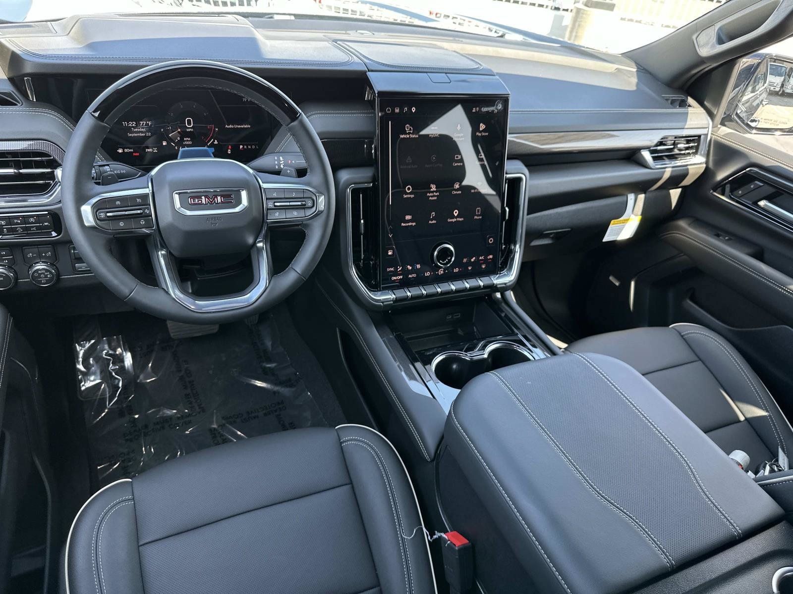 New 2026 GMC Yukon Elevation w/ Elevation Premium Package AWD/4WD image 9