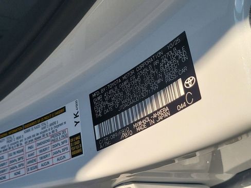 New 2026 Toyota Prius LE image 48