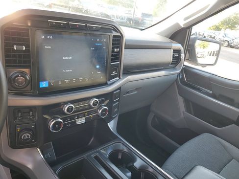 Used 2024 Ford F150 XLT w/ Mobile Office Package AWD/4WD image 27