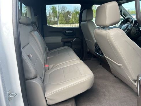 Used 2021 GMC Sierra 1500 SLT w/ SLT Premium Plus Package AWD/4WD image 29