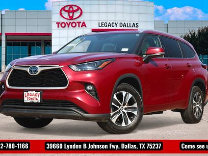 Used 2022 Toyota Highlander XLE