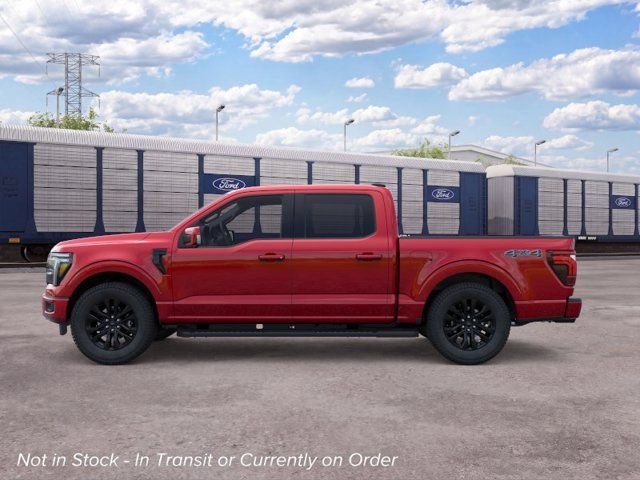 New 2026 Ford F150 Lariat w/ Equipment Group 502A High AWD/4WD image 3