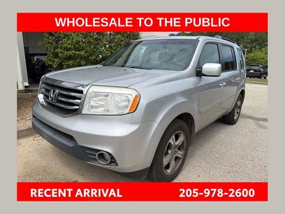 Used 2013 Honda Pilot EX-L