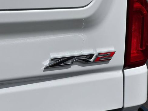 Used 2026 Chevrolet Silverado 1500 ZR2 AWD/4WD image 52
