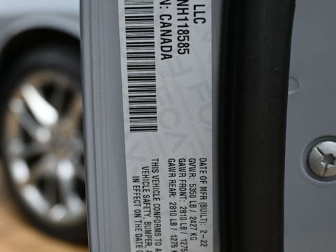 Used 2022 Dodge Challenger GT w/ Plus Package AWD/4WD image 40