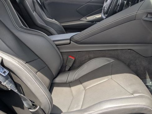 Used 2024 Chevrolet Corvette Stingray Coupe w/ 1LT image 18