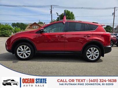 Used 2013 Toyota RAV4 Limited