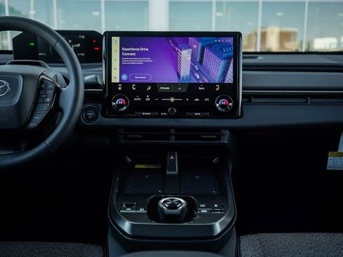 New 2026 Toyota bZ image 16