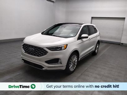Used 2020 Ford Edge Titanium w/ Equipment Group 301A