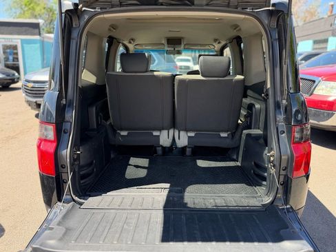 Used 2008 Honda Element EX image 8