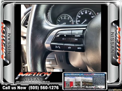 Used 2024 MAZDA MAZDA3 s FWD image 27