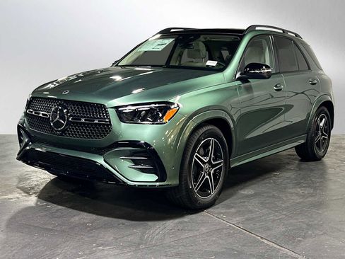 New 2026 Mercedes-Benz GLE 450 4MATIC image 7