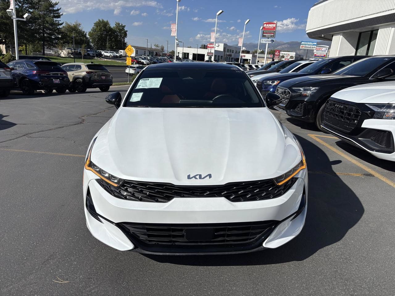 Used 2024 Kia K5 GT-Line AWD/4WD image 13