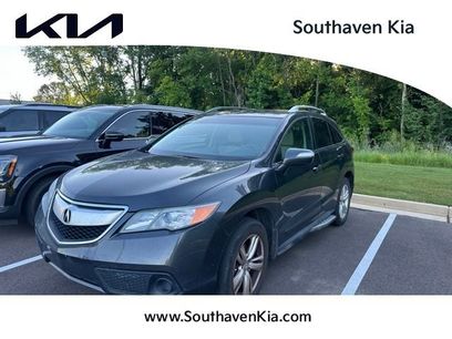 Used 2014 Acura RDX FWD