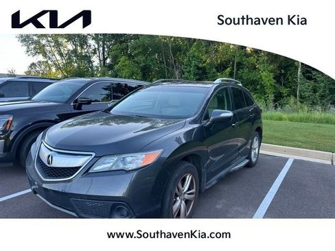 Used 2014 Acura RDX FWD image 1