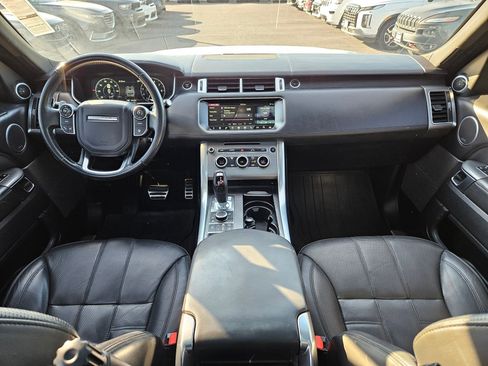 Used 2017 Land Rover Range Rover Sport HSE Dynamic AWD/4WD image 31