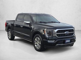 Used 2023 Ford F150 Platinum video 3