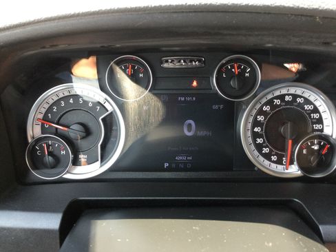 Used 2015 RAM 1500 Big Horn AWD/4WD image 16