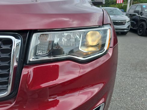 Used 2021 Jeep Grand Cherokee Limited w/ Sun & Sound Group AWD/4WD image 14