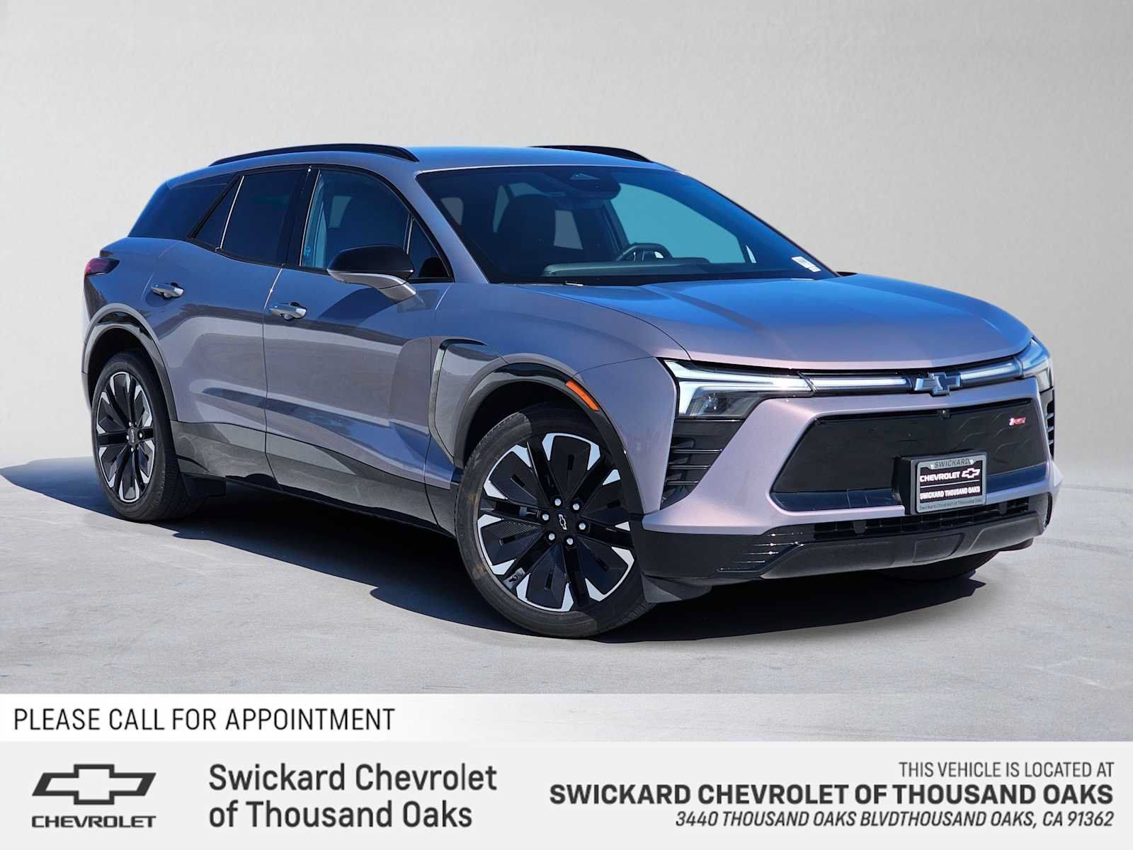 Used 2024 Chevrolet Blazer EV RS AWD/4WD image 1