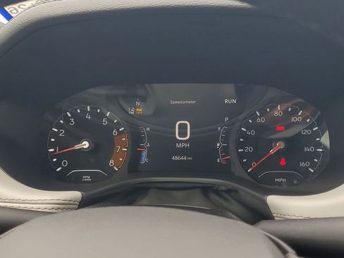 Used 2025 Jeep Compass Limited image 17