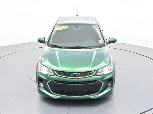 Used 2018 Chevrolet Sonic LT w/ Fun and Sun With RS Package image 26