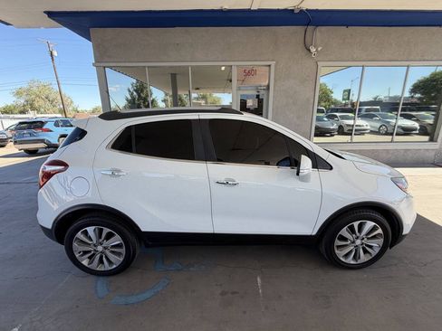 Used 2018 Buick Encore Preferred FWD image 9