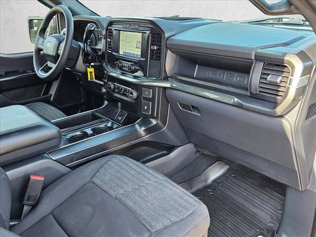 Used 2023 Ford F150 XL w/ STX Appearance Package AWD/4WD image 22