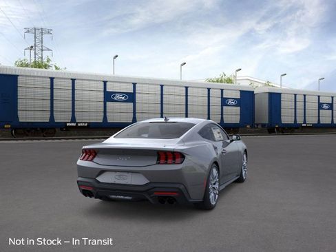 New 2025 Ford Mustang GT Premium image 9