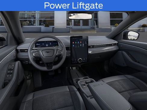 New 2025 Ford Mustang Mach-E GT image 9