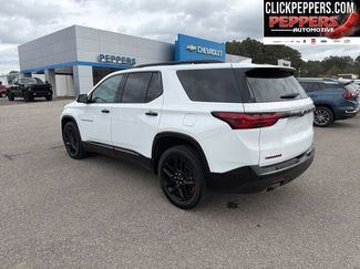 Used 2023 Chevrolet Traverse Premier w/ Redline Edition AWD/4WD video 2