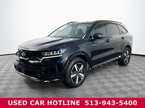 Used 2021 Kia Sorento EX image 2